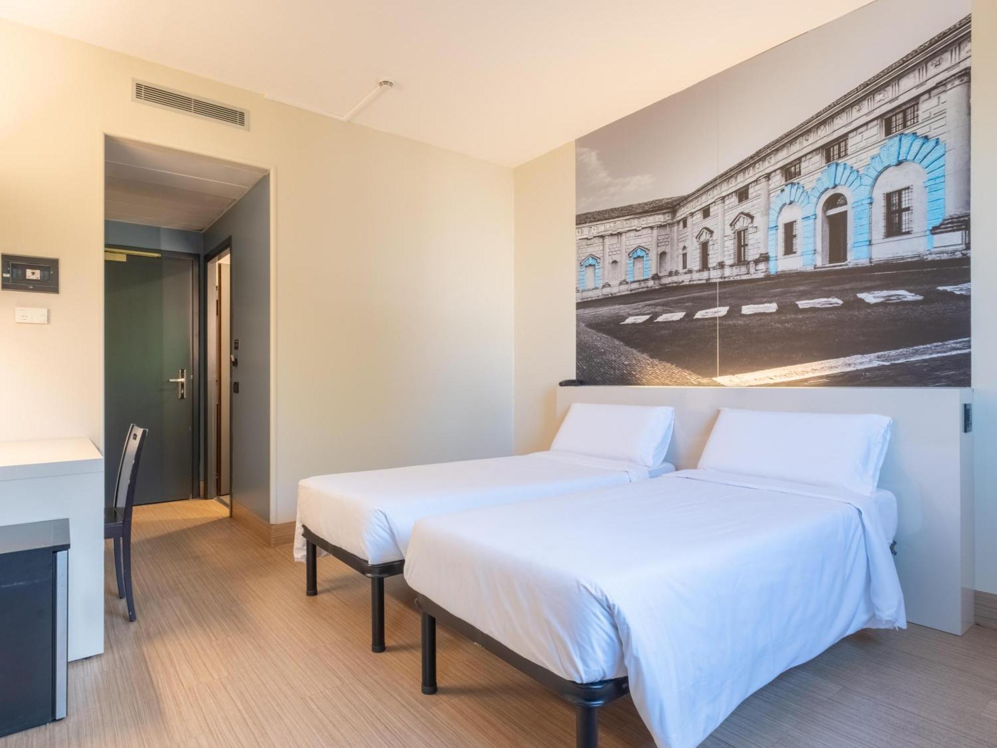 B&B Hotel Mantova San Giorgio di Mantova Zewnętrze zdjęcie