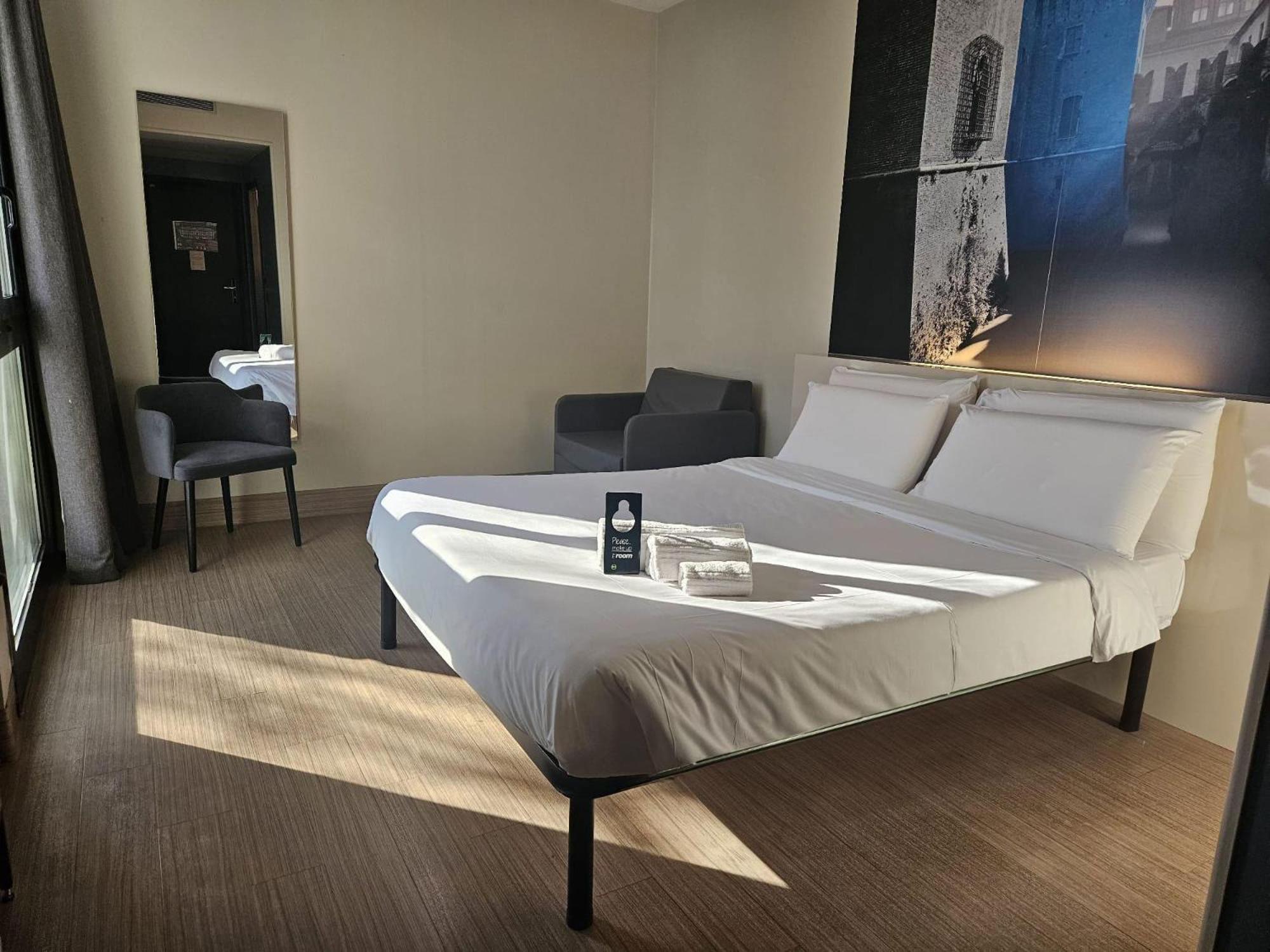 B&B Hotel Mantova San Giorgio di Mantova Zewnętrze zdjęcie